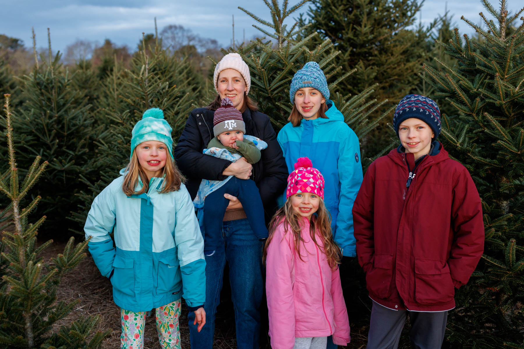 2024 Family Christmas Update - Finite Thoughts